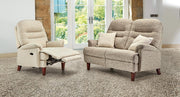 Charlotte Classic Powered Recliner Chair