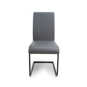 Loft Dining Chair - Set of 2 - Grey