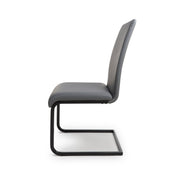 Loft Dining Chair - Set of 2 - Grey