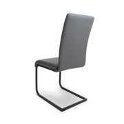 Loft Dining Chair - Set of 2 - Grey