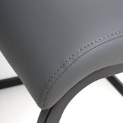 Loft Dining Chair - Set of 2 - Grey