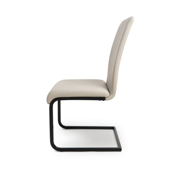 Loft Dining Chair - Set of 2 - Taupe