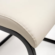 Loft Dining Chair - Set of 2 - Taupe