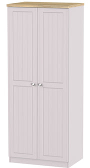 Vienna 2 Door Wardrobe