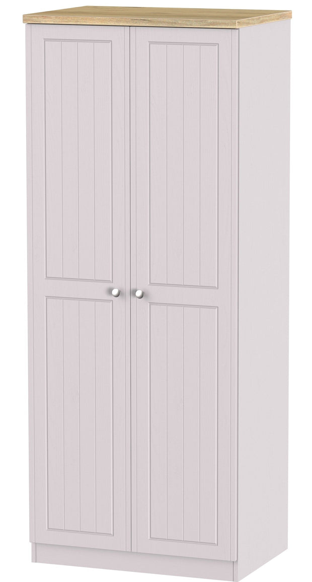 Vienna 2 Door Wardrobe