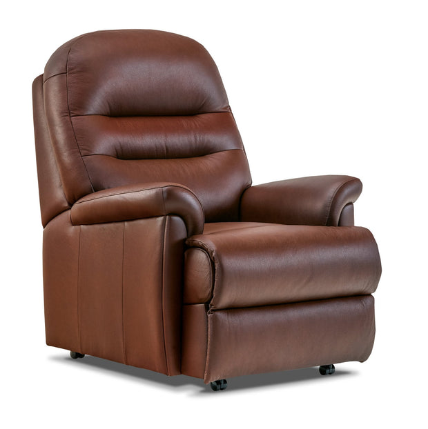 Charlotte Leather Chair
