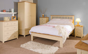 Portland Stool - Cream