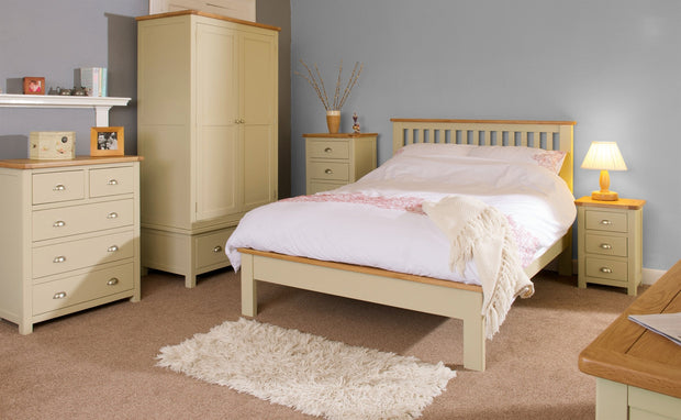 Portland Stool - Stone
