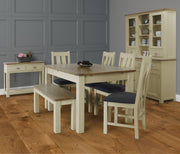 Portland 3 Door Sideboard - Stone