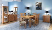 Portland 2 Door Sideboard - Oak