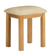 Portland Stool - Oak