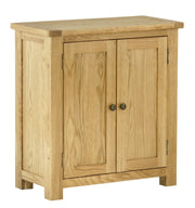 Portland 2 Door Cabinet - Oak