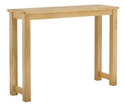 Portland Breakfast Bar - Oak