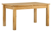 Portland Extending Dining Table - Oak