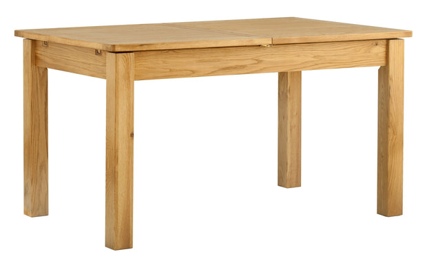 Portland Extending Dining Table - Oak