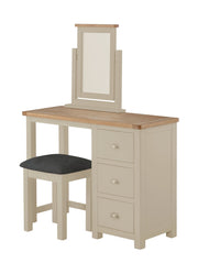 Portland Stool - Pebble