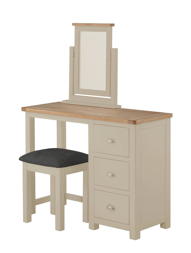 Portland Stool - Pebble