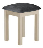 Portland Stool - Pebble