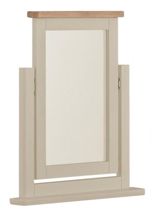 Portland Swing Mirror - Pebble