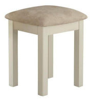 Portland Stool - Cream