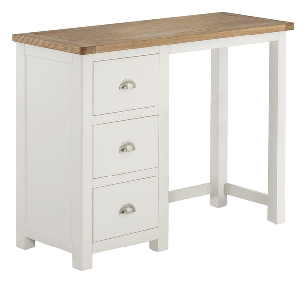 Portland Dressing Table - White