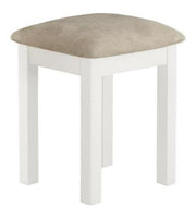 Portland Stool - White