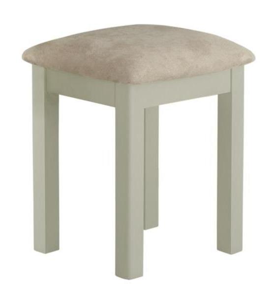 Portland Stool - Stone