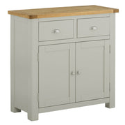 Portland 2 Door Sideboard - Stone