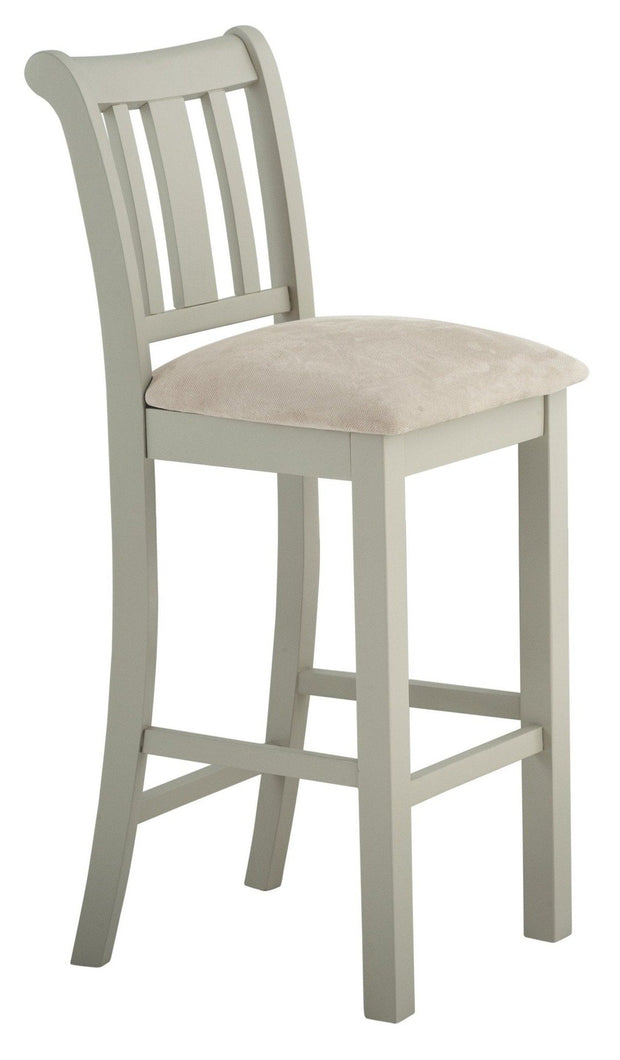 Portland Bar Stool - Stone
