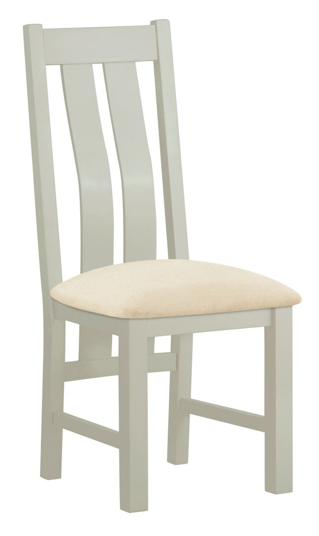 Portland Dining Chair - Stone