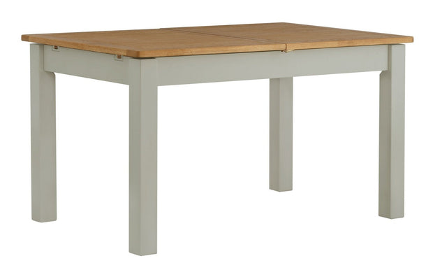 Portland Extending Dining Table - Stone