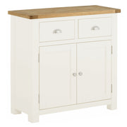 Portland 2 Door Sideboard - White
