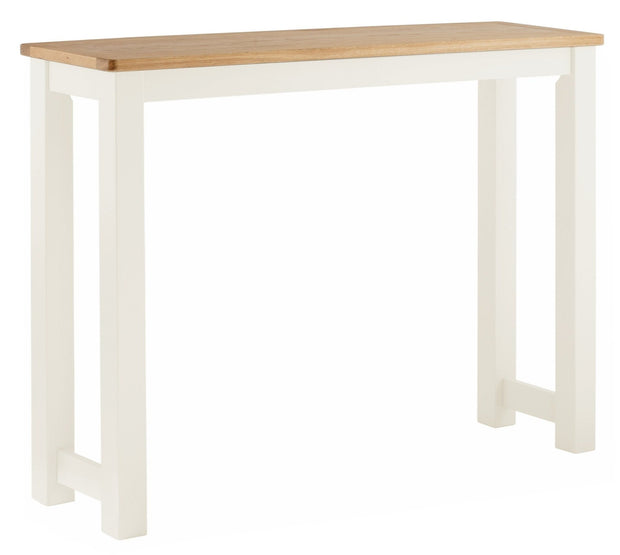 Portland Breakfast Bar - White