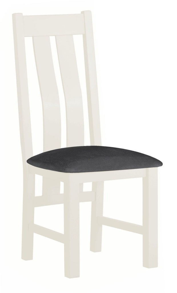 Portland Dining Chair - White