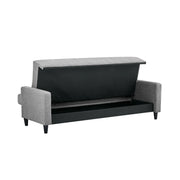 Alfie 3 Seater Storage Sofa Bed