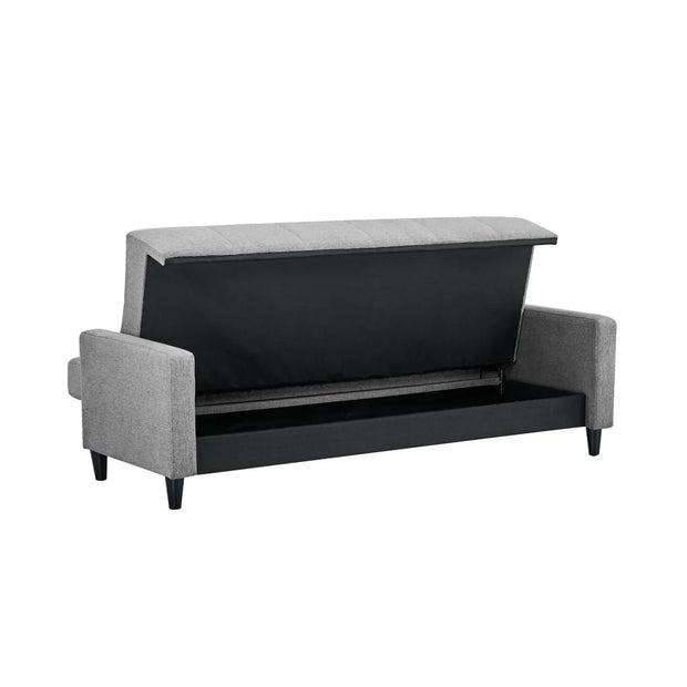 Alfie 3 Seater Storage Sofa Bed