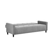 Alfie 3 Seater Storage Sofa Bed