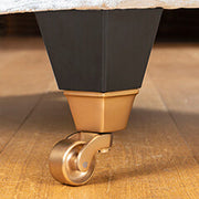 Lowry Legged Ottoman