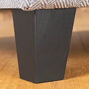 Lowry Legged Ottoman