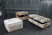 Lowry Storage Footstool