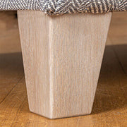 Lowry Legged Ottoman