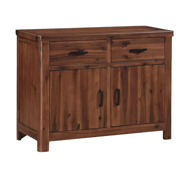 Andorra Dark Acacia 2 Door Sideboard