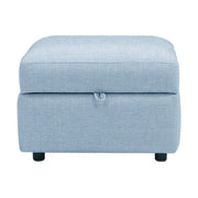 Ashwood Felix Storage Footstool