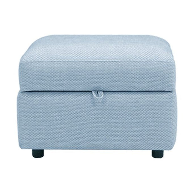 Ashwood Felix Storage Footstool