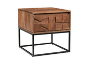 Axis End Table