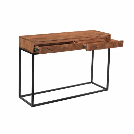Axis Console Table
