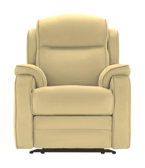 Parker Knoll Hedford Leather Recliner Armchair