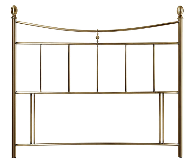 Canterbury Premier Metal Headboard