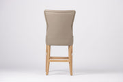 Eaton Counter Chair - Taupe