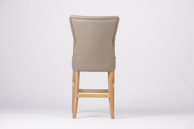 Eaton Counter Chair - Taupe